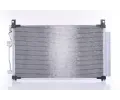 NISSENS Kondenz�tor klimatizace NIS 940606, 940606