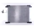 NISSENS Kondenzátor klimatizace NIS 940616, 940616