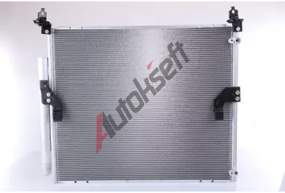 NISSENS Kondenzátor klimatizace NIS 940617, 940617 NISSENS Kondenzátor klimatizace NIS 940617, 940617