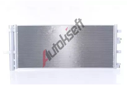 NISSENS Kondenztor klimatizace NIS 940626, 940626