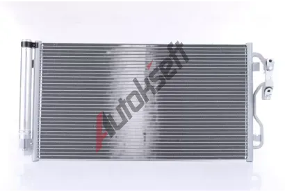 NISSENS Kondenztor klimatizace NIS 940628, 940628