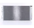 NISSENS Kondenztor klimatizace NIS 940628, 940628
