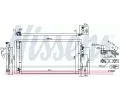 NISSENS Kondenztor klimatizace NIS 940628, 940628