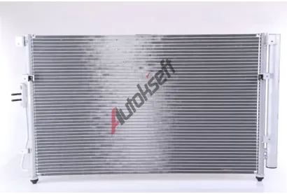NISSENS Kondenzátor klimatizace NIS 940629, 940629 NISSENS Kondenzátor klimatizace NIS 940629, 940629