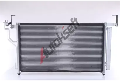 NISSENS Kondenz�tor klimatizace NIS 940632, 940632