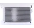 NISSENS Kondenz�tor klimatizace NIS 940632, 940632