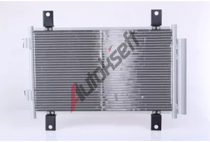NISSENS Kondenztor klimatizace NIS 940635, 940635