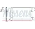 NISSENS Kondenztor klimatizace NIS 940636, 940636