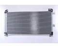 NISSENS Kondenztor klimatizace NIS 940656, 940656