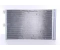 NISSENS Kondenztor klimatizace NIS 940660, 940660