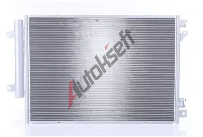 NISSENS Kondenztor klimatizace NIS 940676, 940676