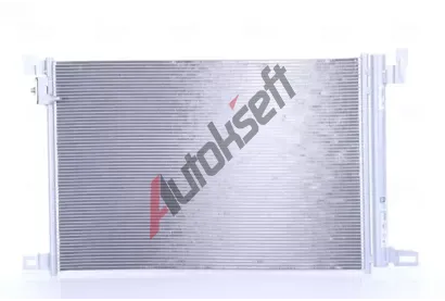 NISSENS Kondenztor klimatizace NIS 940685, 940685