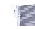 NISSENS Kondenztor klimatizace NIS 940685, 940685