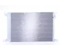 NISSENS Kondenztor klimatizace NIS 940685, 940685