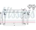 NISSENS Kondenztor klimatizace NIS 940685, 940685
