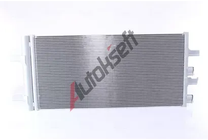 NISSENS Kondenztor klimatizace NIS 940686, 940686