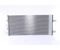 NISSENS Kondenztor klimatizace NIS 940686, 940686