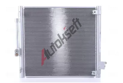 NISSENS Kondenztor klimatizace ** FIRST FIT ** NIS 940688, 940688