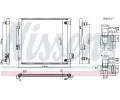 NISSENS Kondenztor klimatizace ** FIRST FIT ** NIS 940688, 940688