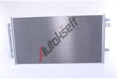 NISSENS Kondenztor klimatizace NIS 940692, 940692