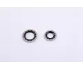 NISSENS Kondenztor klimatizace NIS 940693, 940693