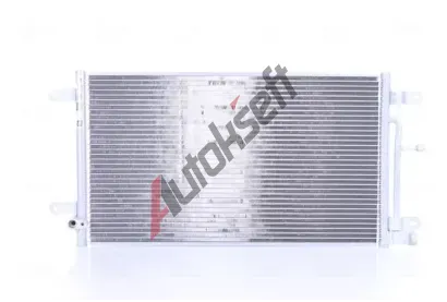 NISSENS Kondenztor klimatizace NIS 940694, 940694