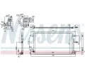NISSENS Kondenztor klimatizace NIS 940694, 940694