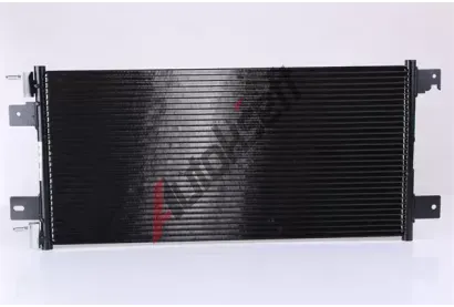 NISSENS Kondenztor klimatizace NIS 940701, 940701