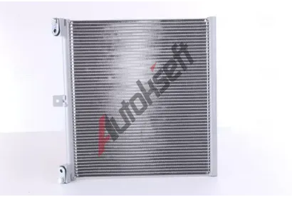 NISSENS Kondenztor klimatizace NIS 940703, 940703