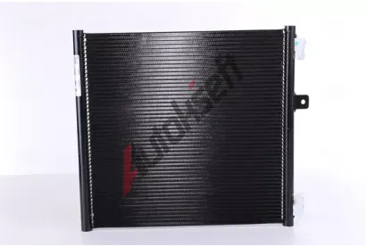 NISSENS Kondenztor klimatizace NIS 940704, 940704