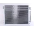 NISSENS Kondenztor klimatizace NIS 940706, 940706