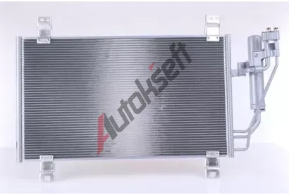 NISSENS Kondenztor klimatizace NIS 940725, 940725