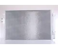 NISSENS Kondenzátor klimatizace NIS 940728, 940728