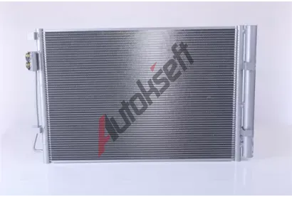 NISSENS Kondenztor klimatizace NIS 940730, 940730