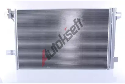 NISSENS Kondenztor klimatizace NIS 940732, 940732