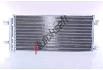 NISSENS Kondenztor klimatizace NIS 940734, 940734