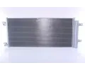 NISSENS Kondenztor klimatizace NIS 940734, 940734