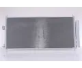 NISSENS Kondenztor klimatizace NIS 940737, 940737