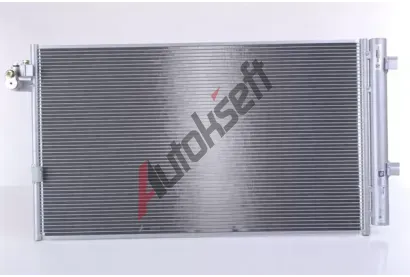 NISSENS Kondenztor klimatizace ** FIRST FIT ** NIS 940748, 940748