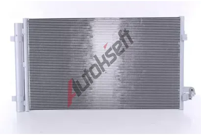 NISSENS Kondenztor klimatizace NIS 940750, 940750