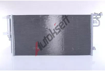 NISSENS Kondenztor klimatizace NIS 940764, 940764