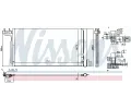 NISSENS Kondenztor klimatizace NIS 940765, 940765
