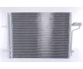 NISSENS Kondenztor klimatizace NIS 940767, 940767