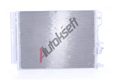 NISSENS Kondenzátor klimatizace NIS 940771, 940771  NISSENS Kondenzátor klimatizace NIS 940771, 940771