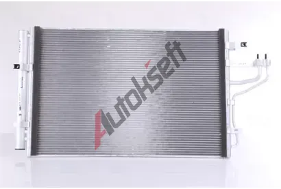 NISSENS Kondenztor klimatizace NIS 940774, 940774
