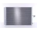 NISSENS Kondenztor klimatizace NIS 940780, 940780