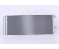 NISSENS Kondenztor klimatizace NIS 940791, 940791