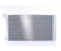 NISSENS Kondenztor klimatizace NIS 940793, 940793
