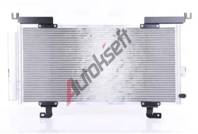 NISSENS Kondenztor klimatizace NIS 940794, 940794