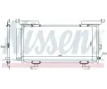 NISSENS Kondenztor klimatizace NIS 940794, 940794